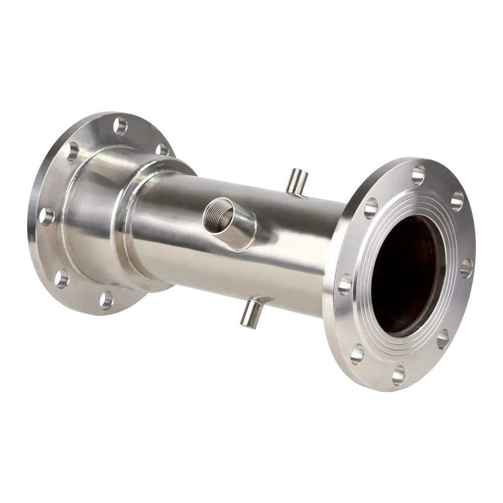 Single, Colector de presă / Kryza DN100