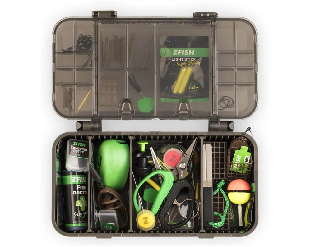 Cutie Tackle Zfish Smart ZFX