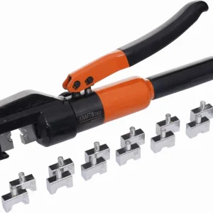 Presa Hidraulica Manuala Serturizat 5t 70kN 4-70mm, Kraft&Dele KD10879