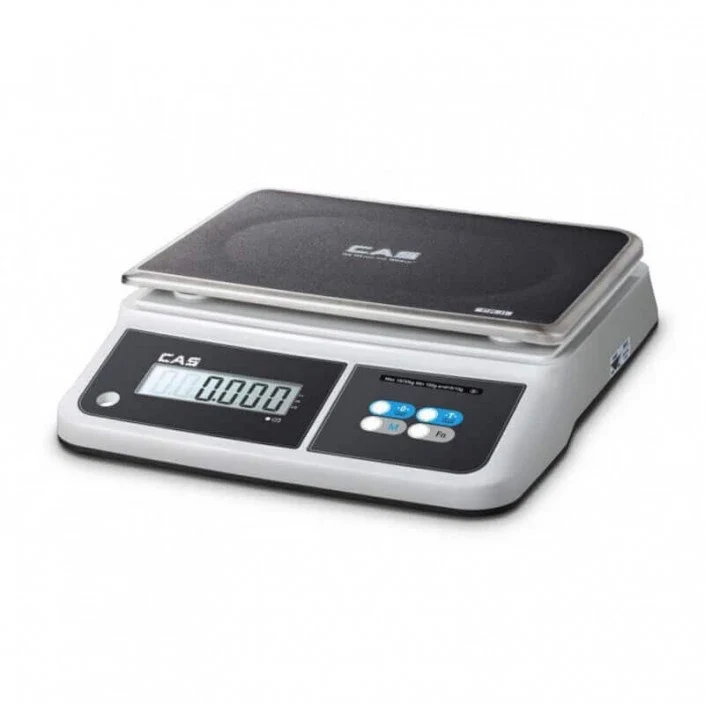 Cantar de verificare cu numarare CAS PRII 15CD NC 15Kg