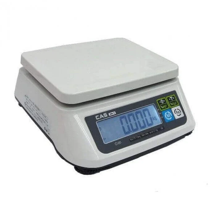 Cantar de verificare cu numarare CAS SWII 03CS 3Kg