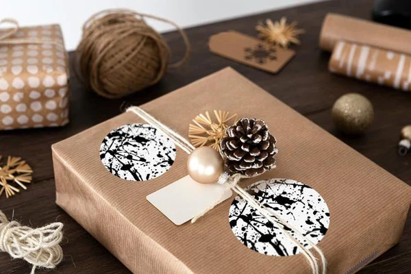 NAK SPLASH autocolante decorative 10pcs.