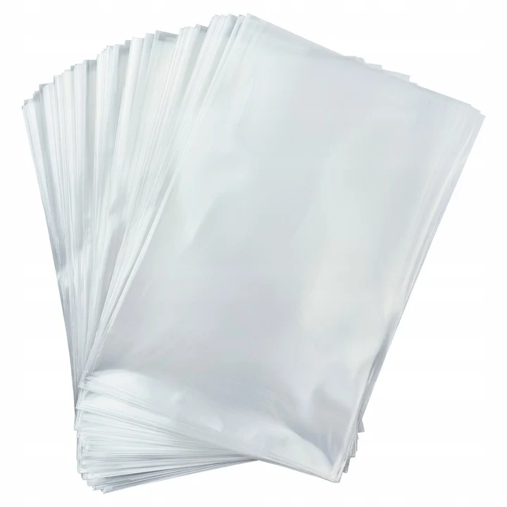 Pungi celofan 8x10cm 100pcs.
