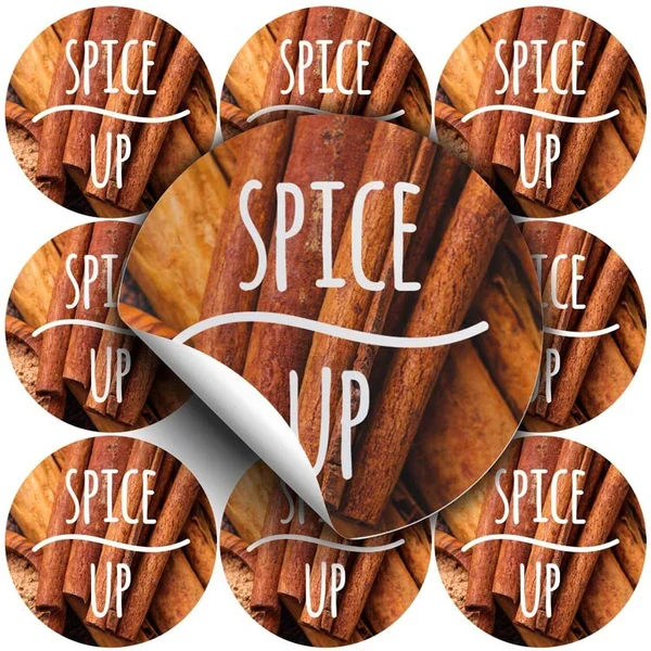 Stickere decorative SPICE UP 10pcs.