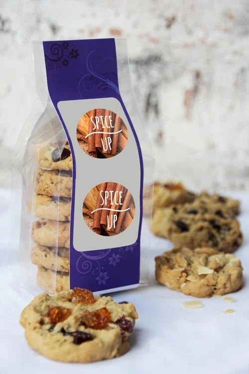 Stickere decorative SPICE UP 10pcs.