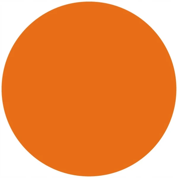 Stickere ORANGE 10pcs.