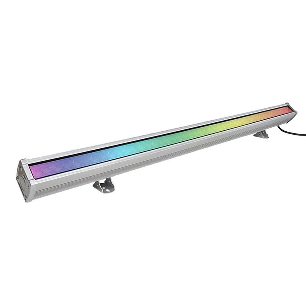 Proiector liniar Mi-Light RL1-24, 24W RGB+CCT, aluminiu, IP65