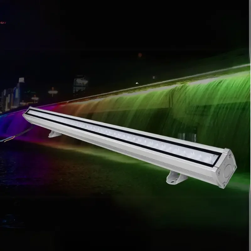 Proiector liniar Mi-Light RL2-48, 48W RGB+CCT IP65