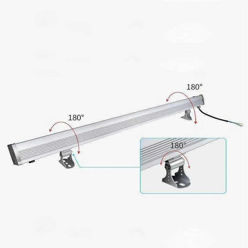 Proiector liniar Mi-Light RL2-48, 48W RGB+CCT IP65