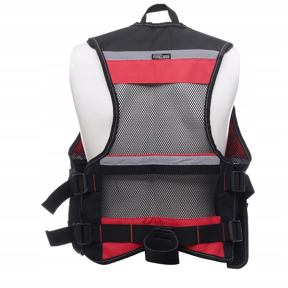 Vesta de lucru cu buzunare pentru scule Kraft&Dele KD2049