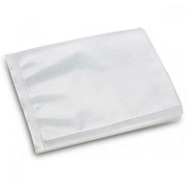 Set 100 pungi de vidat Gofrate, Fresh, 25x35cm Z-TOOLS / ZTS 8478