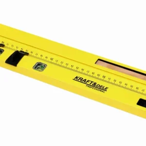 Raportor Constructii 3 1 Nivel Compas 500mm 0-270°, Kraft&Dele KD10442