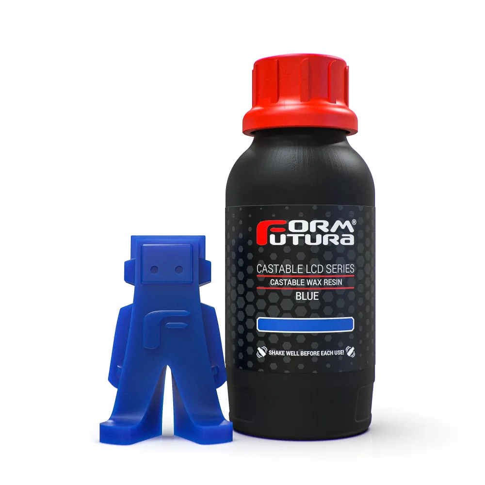 Rășă Formfutura Castable LCD Series - Castable Wax Resin