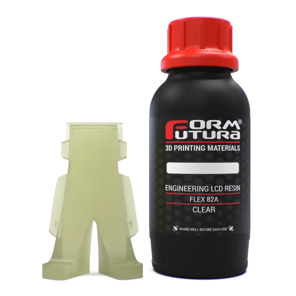 Rășă Formfutura Engineering LCD Resin – Flex 82A