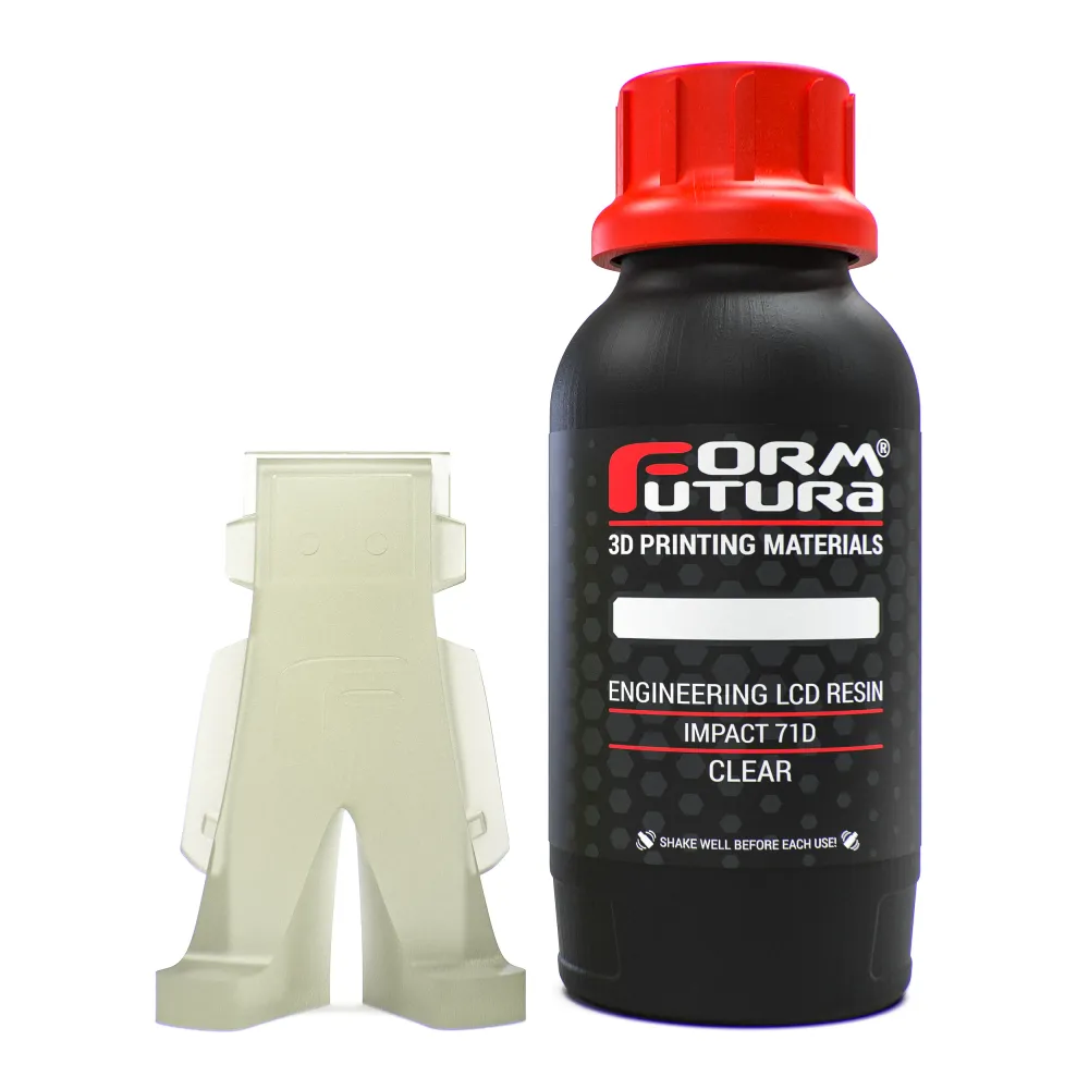 Rășă FormFutura Engineering LCD Resin – Impact 71D