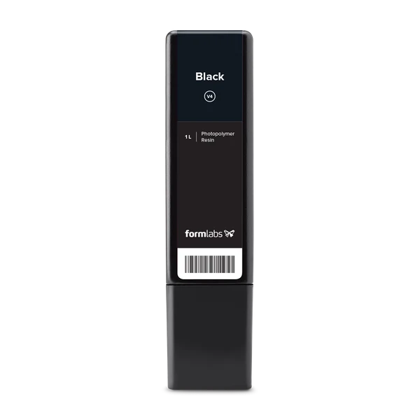 Rășă Formlabs Black Resin V4 (Form 3) 1 L RS-F2-GPBK-04