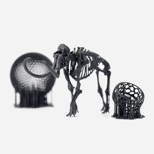 Rășă Formlabs Black Resin V4 (Form 3) 1 L RS-F2-GPBK-04