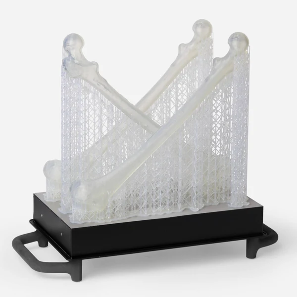 Rășă Formlabs Clear Resin V4 (Form 3) 1 L RS-F2-GPCL-04