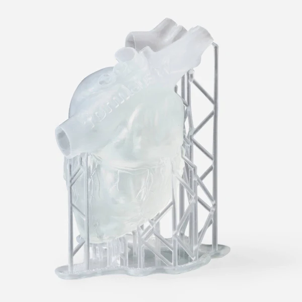 Rășă Formlabs Clear Resin V4 (Form 3) 1 L RS-F2-GPCL-04