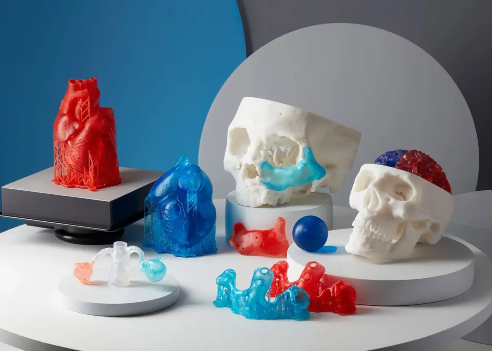 Rășă Formlabs Clear Resin V4 (Form 3) 1 L RS-F2-GPCL-04