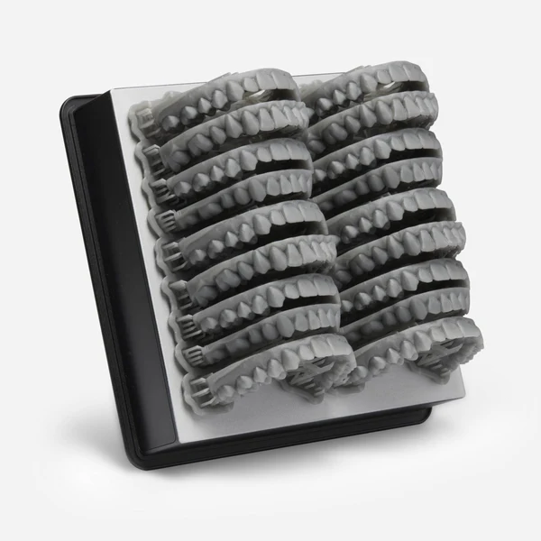 Rășă Formlabs Draft Resin V2 (Form 3) 1 L RS-F2-DRGR-02