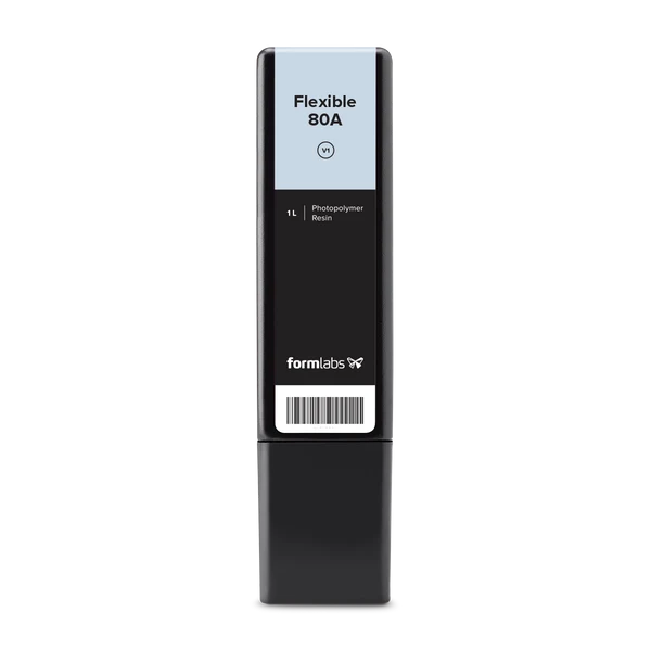 Rășă Formlabs Flexible 80A Resin (Form 3) 1 L RS-F2-FL80-01