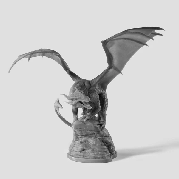 Rășă Formlabs Grey Resin V4 (Form 3) 1 L RS-F2-GPGR-04