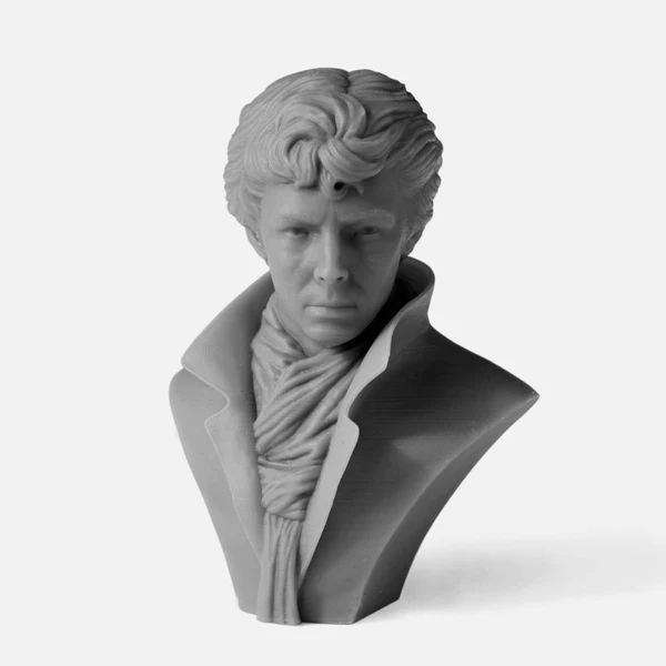Rășă Formlabs Grey Resin V4 (Form 3) 1 L RS-F2-GPGR-04