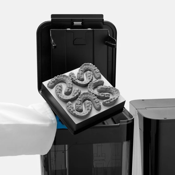 Rășă Formlabs Grey Resin V4 (Form 3) 1 L RS-F2-GPGR-04