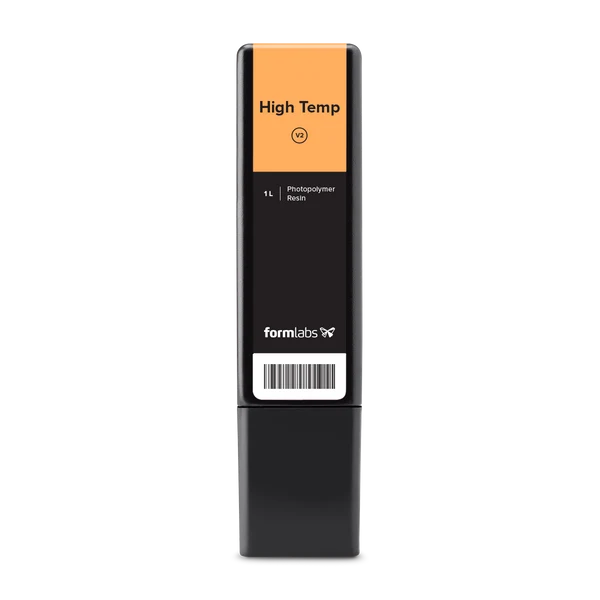 Rășă Formlabs High Temp Resin (Form 3) 1 L RS-F2-HTAM-02
