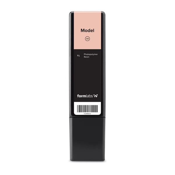 Rășă Formlabs Model Resin V3 (Form 3) 1 L RS-F2-DMBE-03
