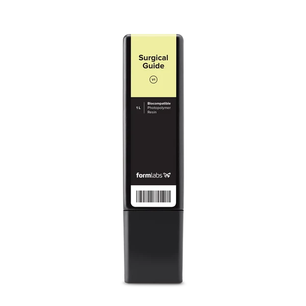 Rășă Formlabs Surgical Guide Resin (Form 3) 1 L RS-F2-SGAM-01
