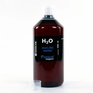 Apa deionizata 1000 ml