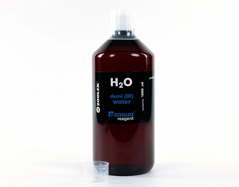 Apa deionizata 1000 ml
