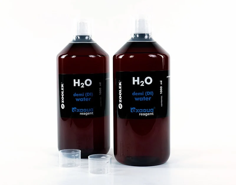 Apa deionizata 1000 ml