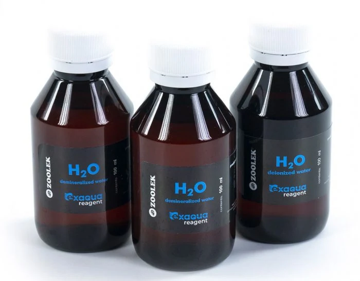 Apă deionizată 100 ml-Seturi de reactivi fotometru