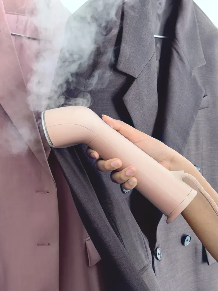 Aparat de călcat cu aburi Cirrus No.3 - Rose