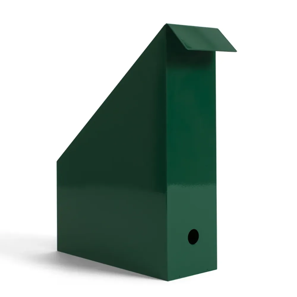 Biblioraft - Verde smarald