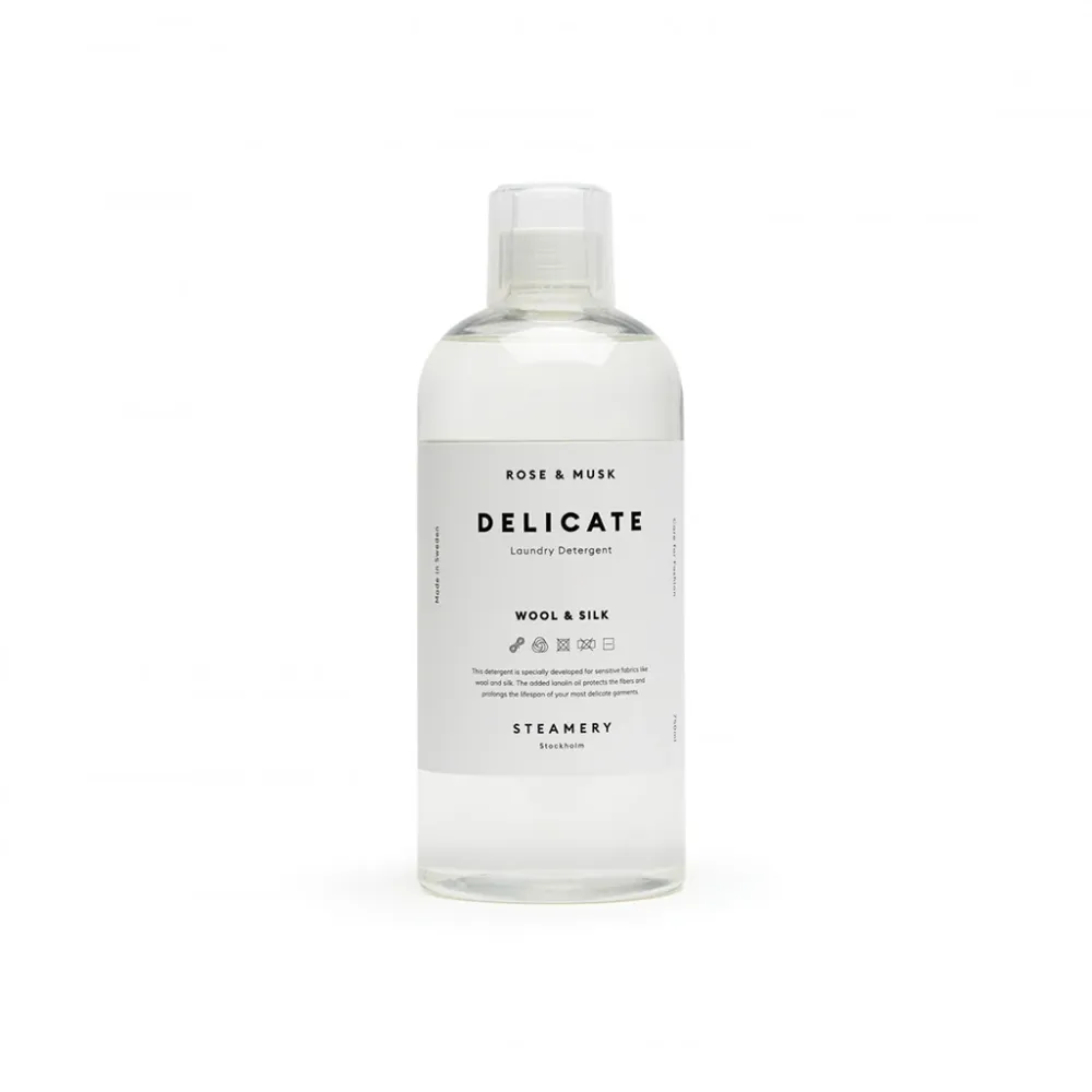 Detergent delicat de rufe