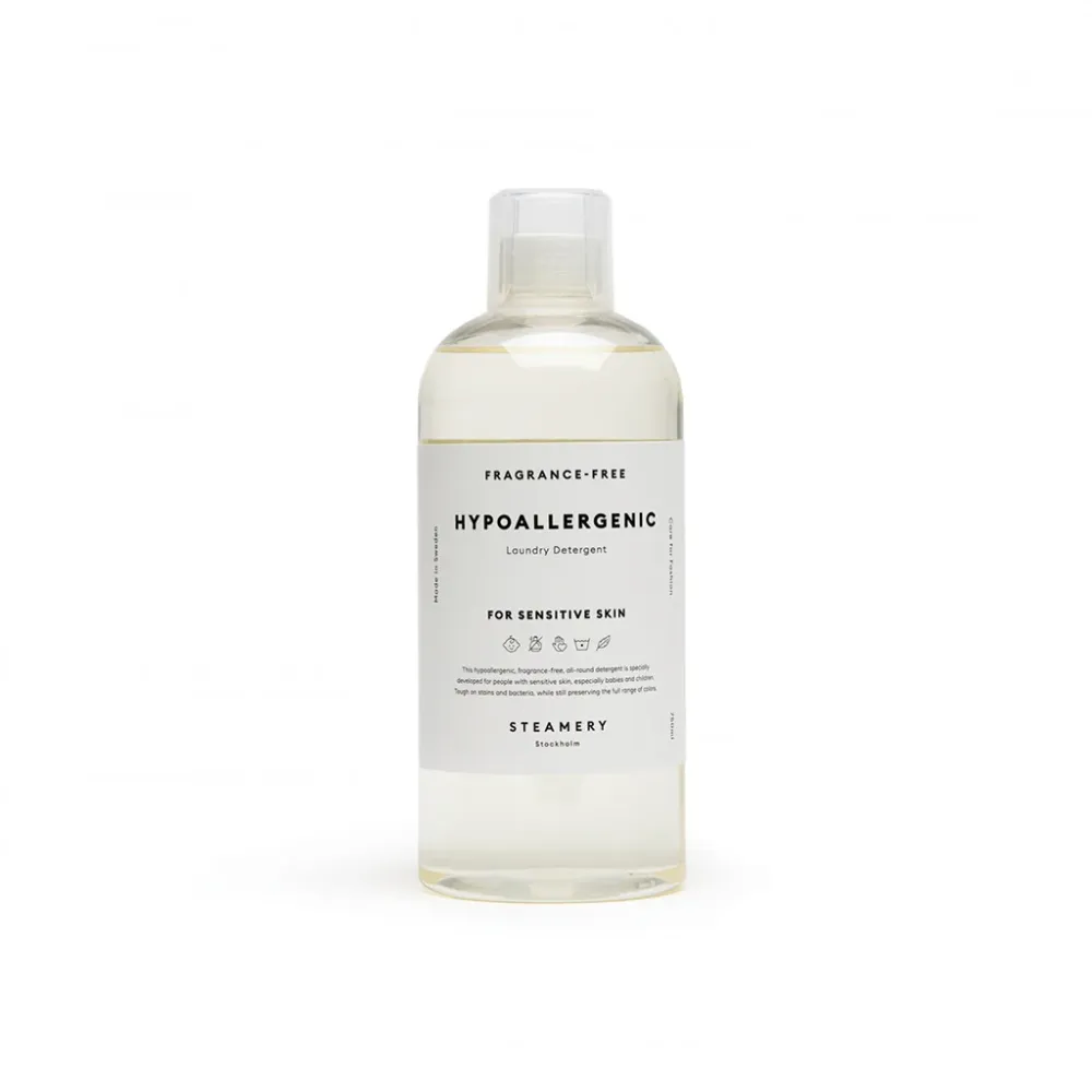 Detergent hipoalergenic