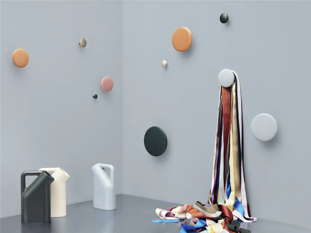 Dots Ceramic - Portocaliu