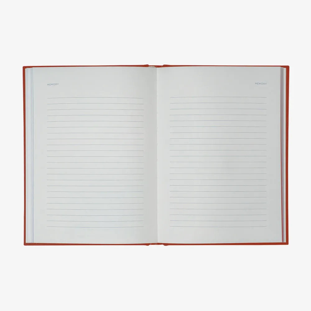 Jurnal pentru amintiri
