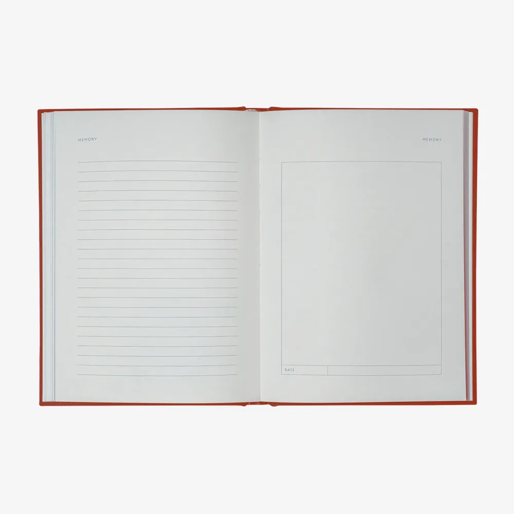 Jurnal pentru amintiri