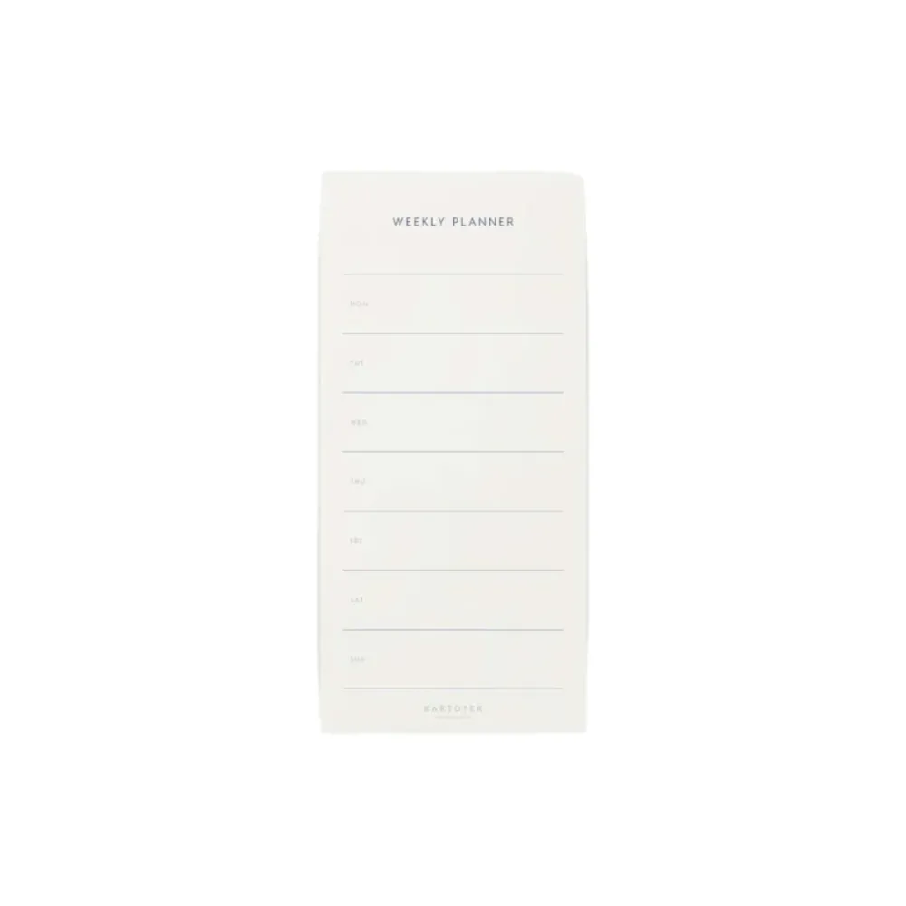 Mini Planner zilnic