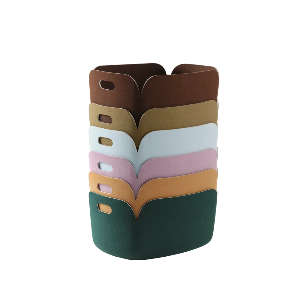 Coș Restore - Brown Green