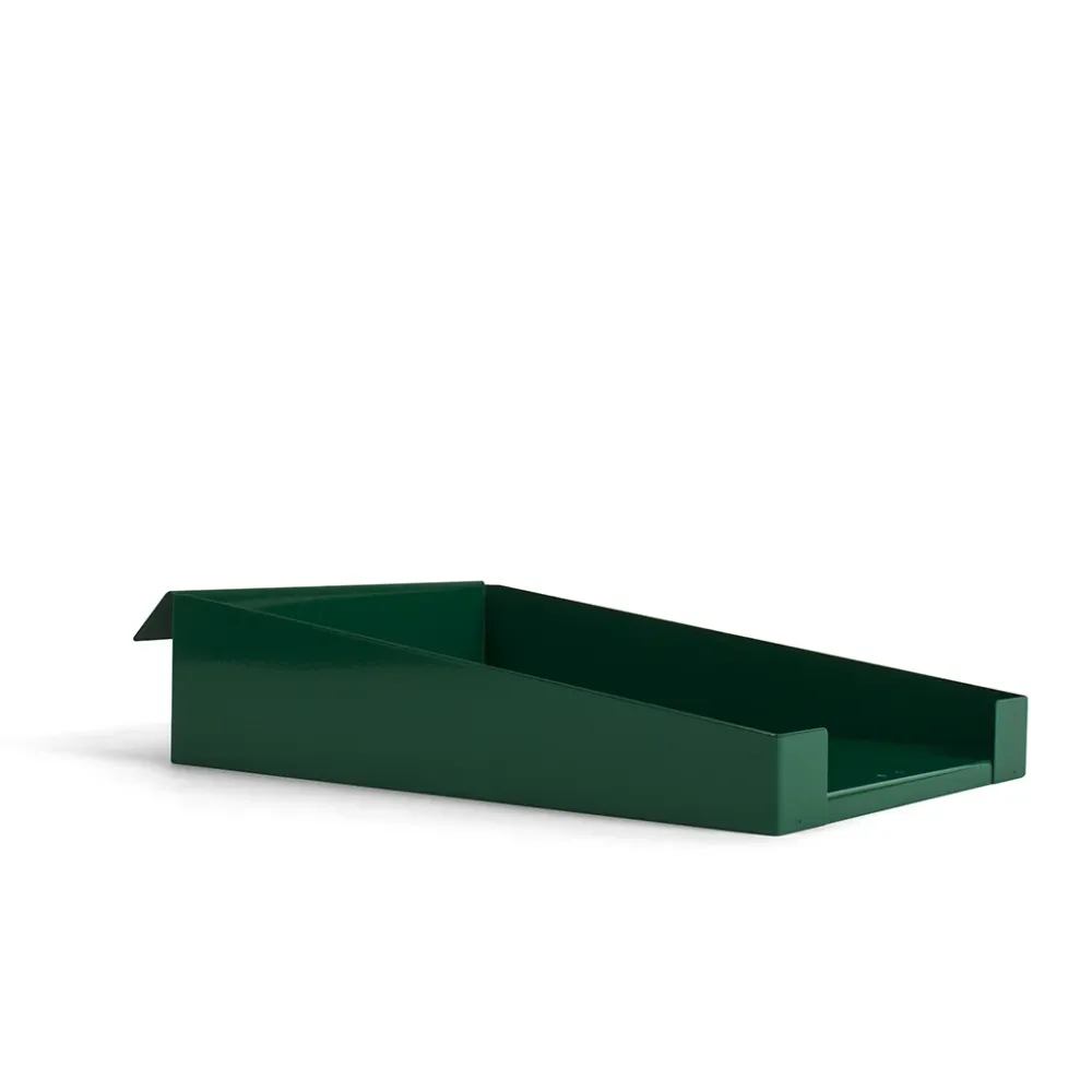 Suport hârtii A4 - Verde smarald