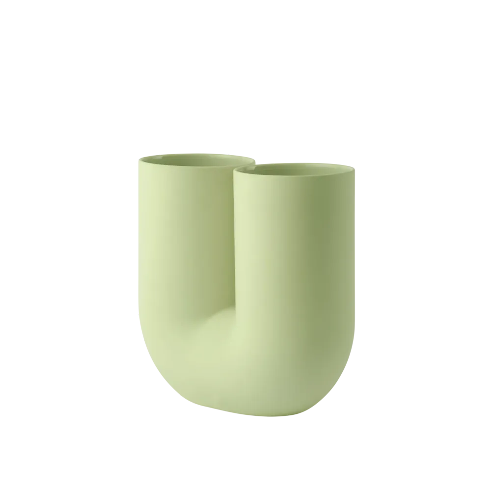 Vază Kink - Light Green