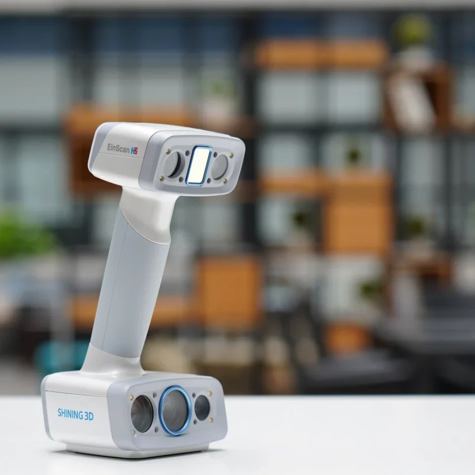Scanner 3D Shining 3D EinScan H2