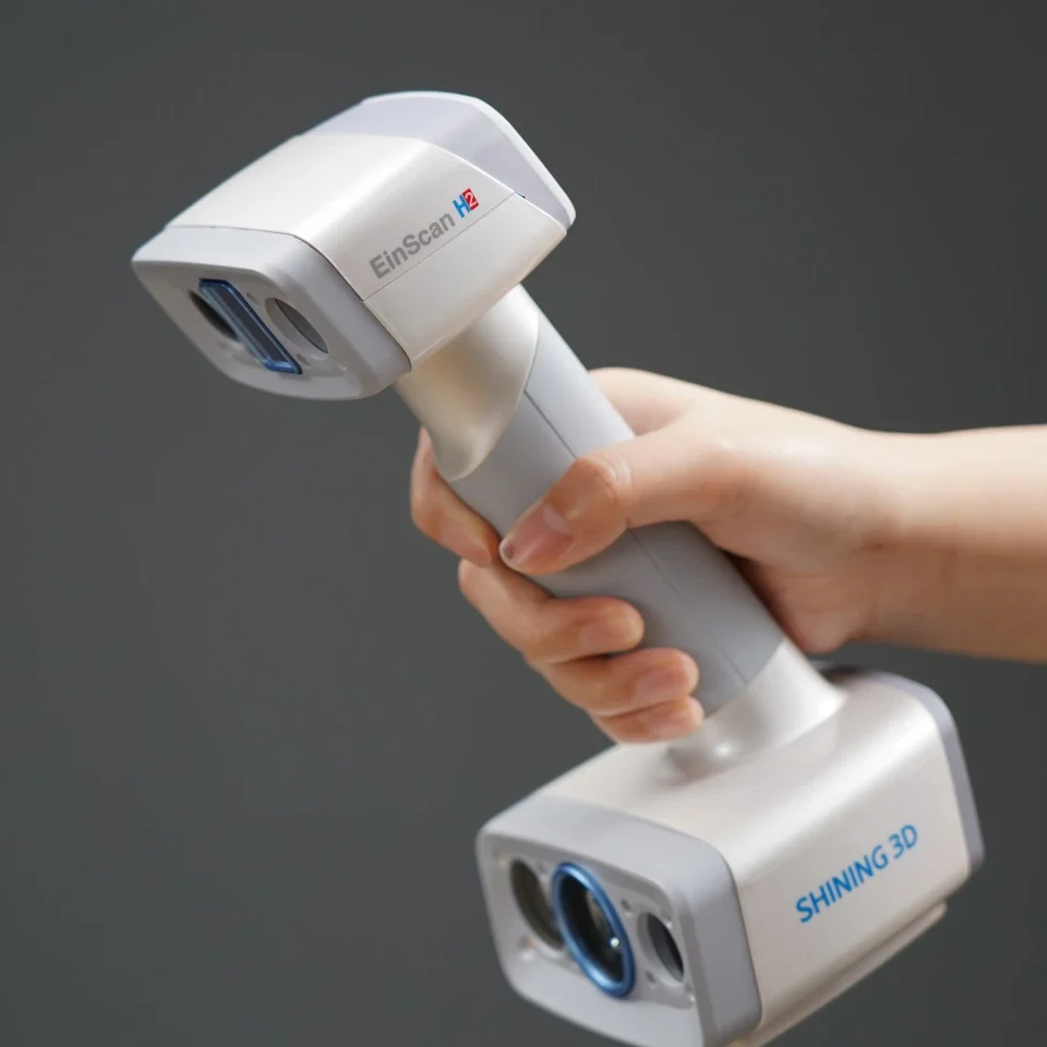 Scanner 3D Shining 3D EinScan H2