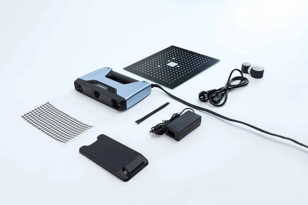 Scanner 3D Shining 3D EinScan Pro2X 2020